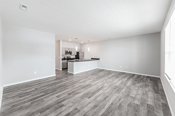 Wood-style plank floors
