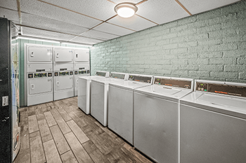 Community laundry