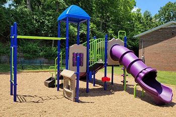 New playground