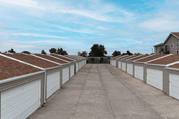 Private garages