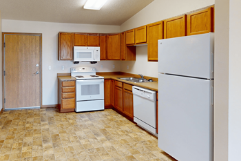 Shaker cabinetry