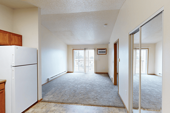 Vaulted ceilings
