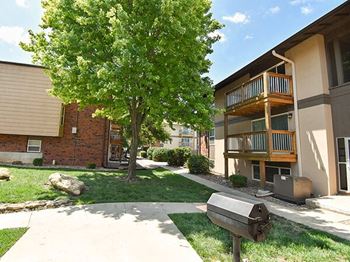 Bbq/picnic area