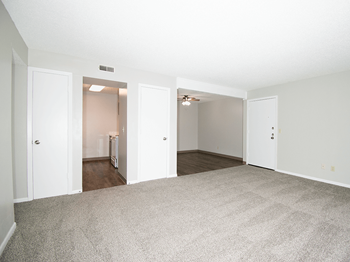 New/renovated interiors*