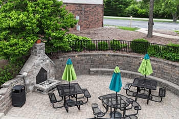 Bbq/picnic area