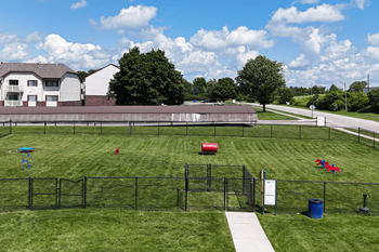 Multiple dog parks