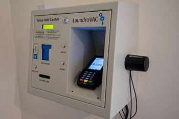 Laundry facilities