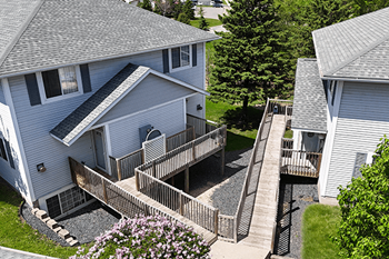 Patio or deck