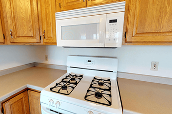 Gas range