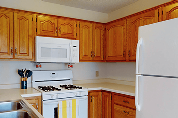 Over-the-range microwave