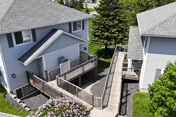 Patio or deck