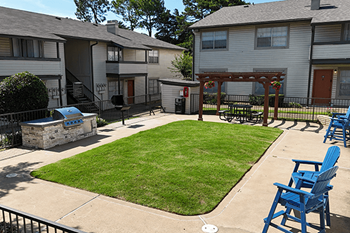 Bbq/picnic area