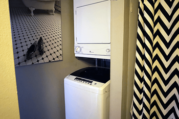 Washer/dryer