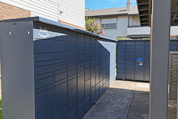 Amazon hub