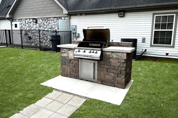 Bbq grill