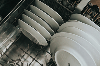 Energy efficient dishwasher