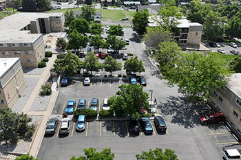 On-site parking