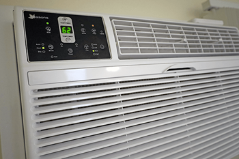 Easy touch control ac