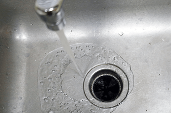 In-sink disposal