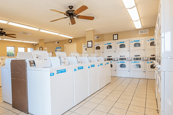 Laundry facility