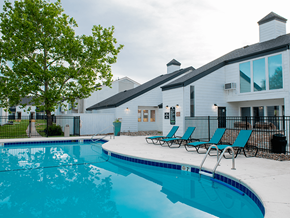 Wichita apartment for rent - our apartments in a city have a swimming pool
