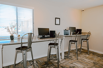 Business center