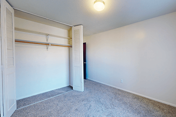 Walk-in closets