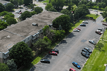 Off street parking
