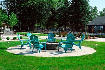 Community fire pit