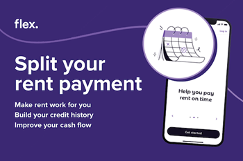 Flex rent payments