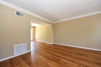 Hardwood-style flooring
