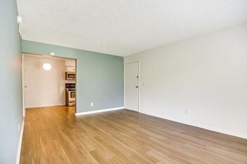 Laminate wood plank flooring
