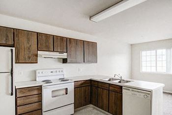 Fully-equipped kitchen