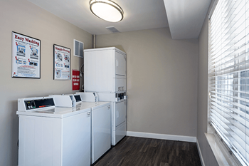Clothes care center