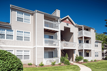 Private patio or balcony