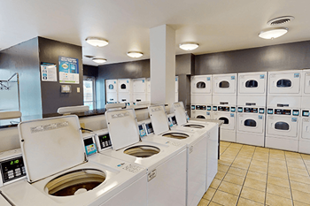 Laundry facilities