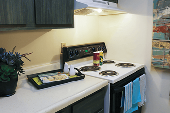 Electric range