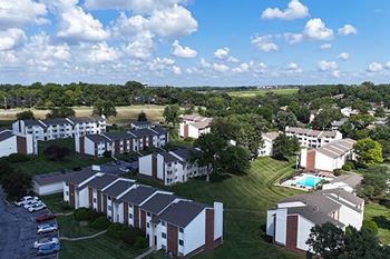 18 Acres of beautiful landscaping