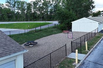 Dog park
