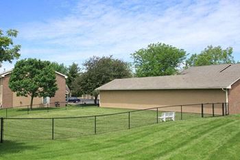 Off leash dog park