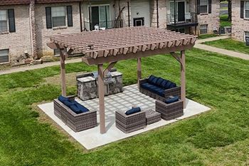 Bbq/picnic area