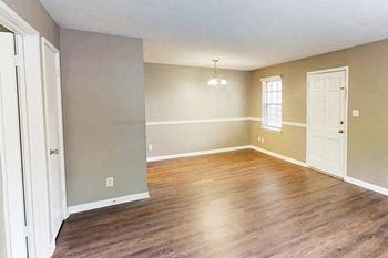 Hardwood floors