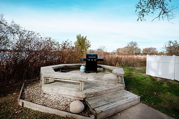 Outdoor grills