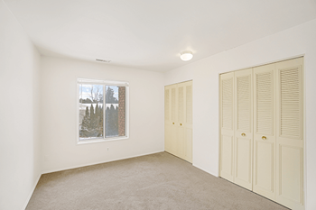 Large closets