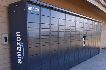 Amazon hub