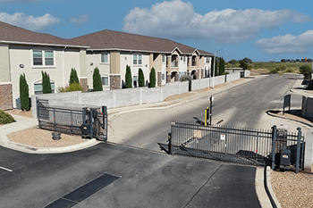 Gated community