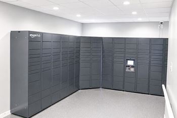 Amazon hub