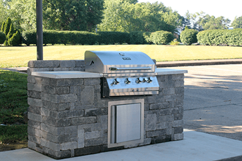 Bbq/picnic area