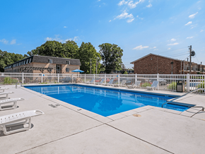 St. Joseph apartment for rent - take a dip in the resort style pool