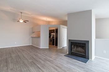 High ceilings